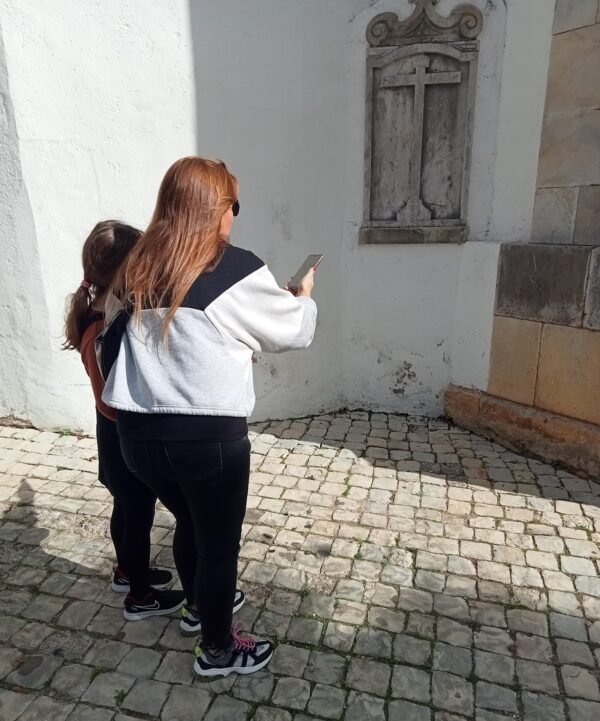 Caça ao tesouro de Tavira a palavra sagrada. - Image 3