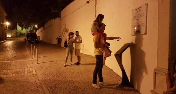 Caça ao tesouro de Tavira a palavra sagrada. - Image 6