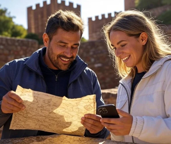 Desvenda os tesouros do Algarve