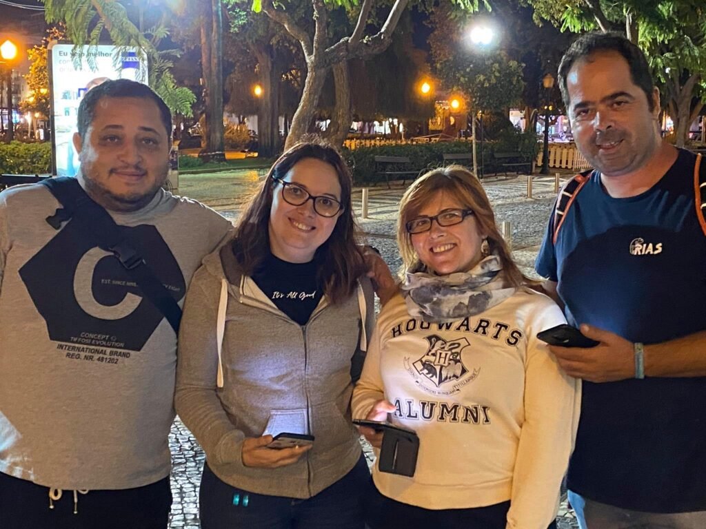 team builfing faro 1