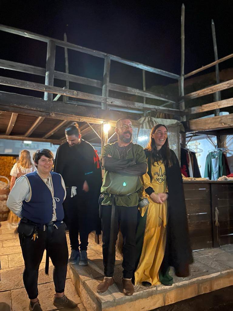 team all treasure hunt5